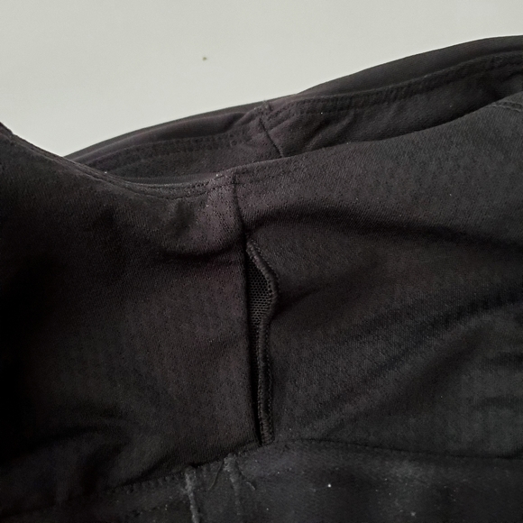 LULULEMON Aria Tank II Luxtreme Black Size 2 - Picture 7 of 9